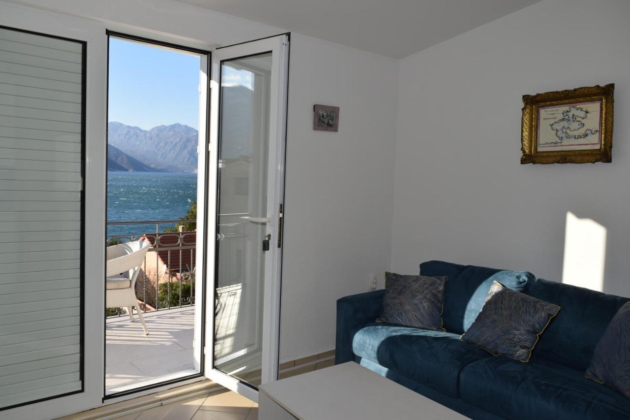 Apartmani Bobo Κότορ Εξωτερικό φωτογραφία