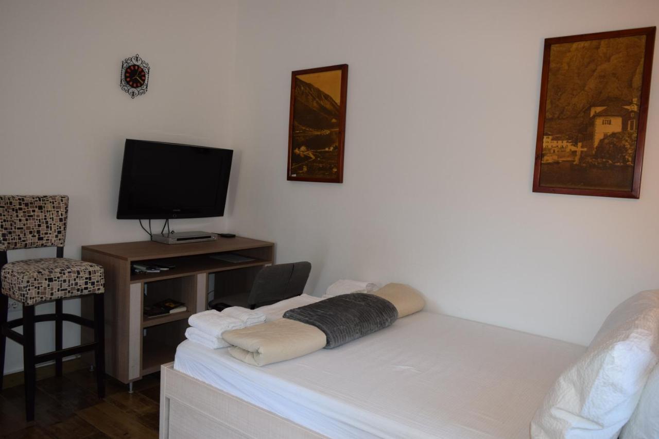 Apartmani Bobo Κότορ Εξωτερικό φωτογραφία