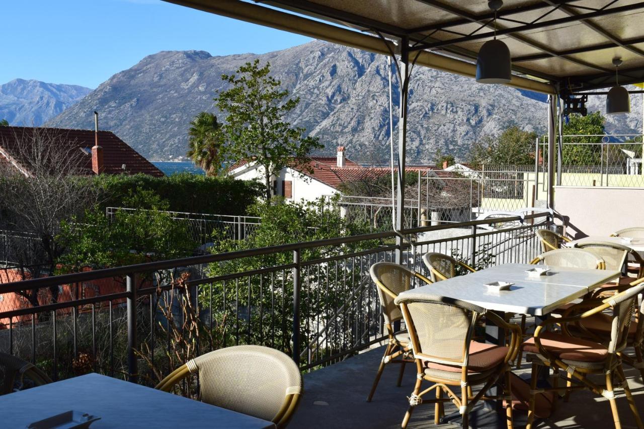 Apartmani Bobo Κότορ Εξωτερικό φωτογραφία