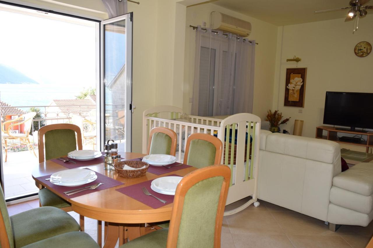 Apartmani Bobo Κότορ Εξωτερικό φωτογραφία
