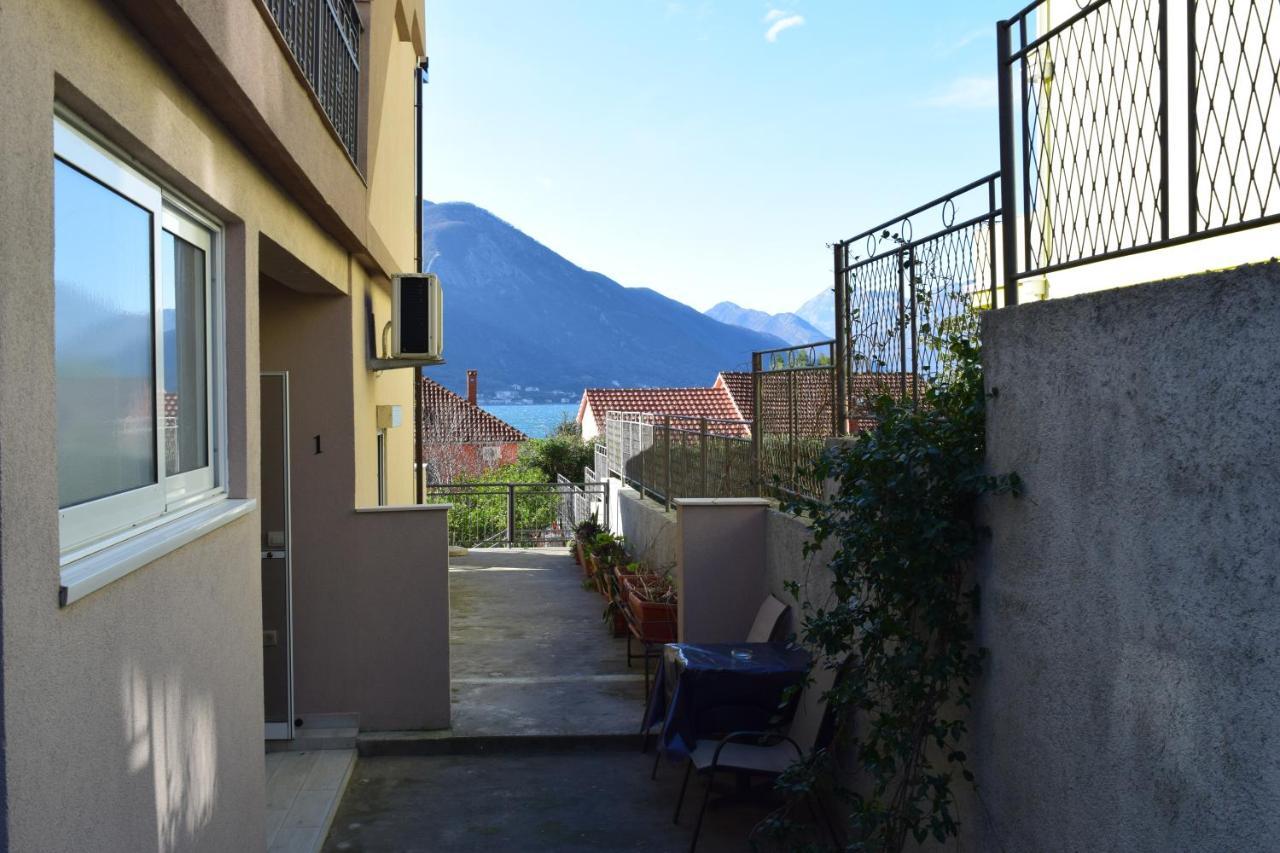 Apartmani Bobo Κότορ Εξωτερικό φωτογραφία