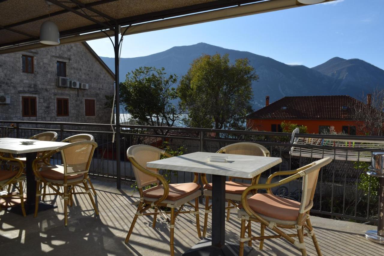 Apartmani Bobo Κότορ Εξωτερικό φωτογραφία