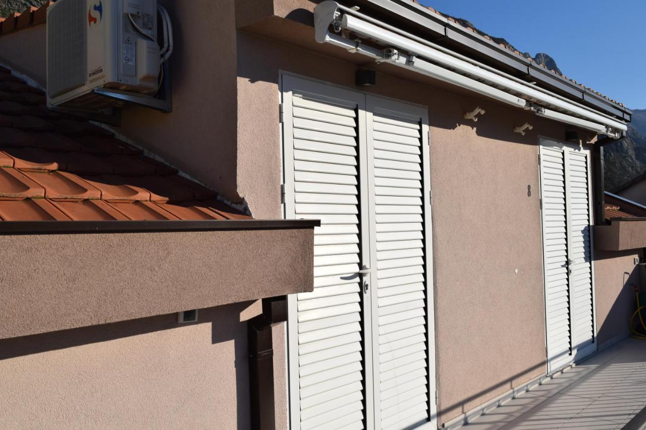 Apartmani Bobo Κότορ Εξωτερικό φωτογραφία