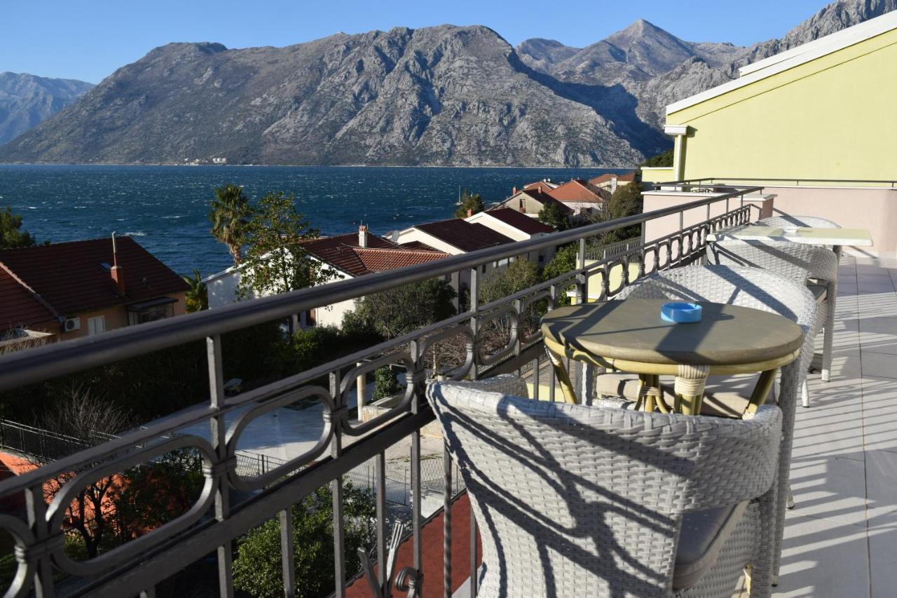 Apartmani Bobo Κότορ Εξωτερικό φωτογραφία