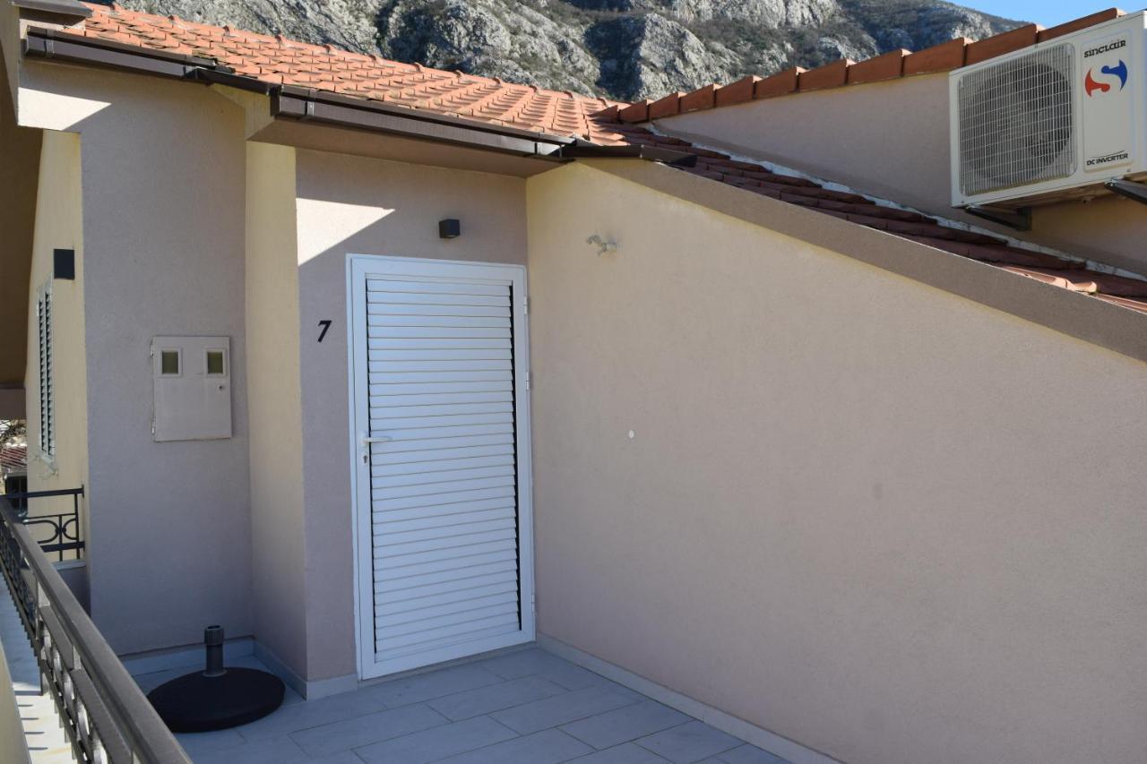 Apartmani Bobo Κότορ Εξωτερικό φωτογραφία