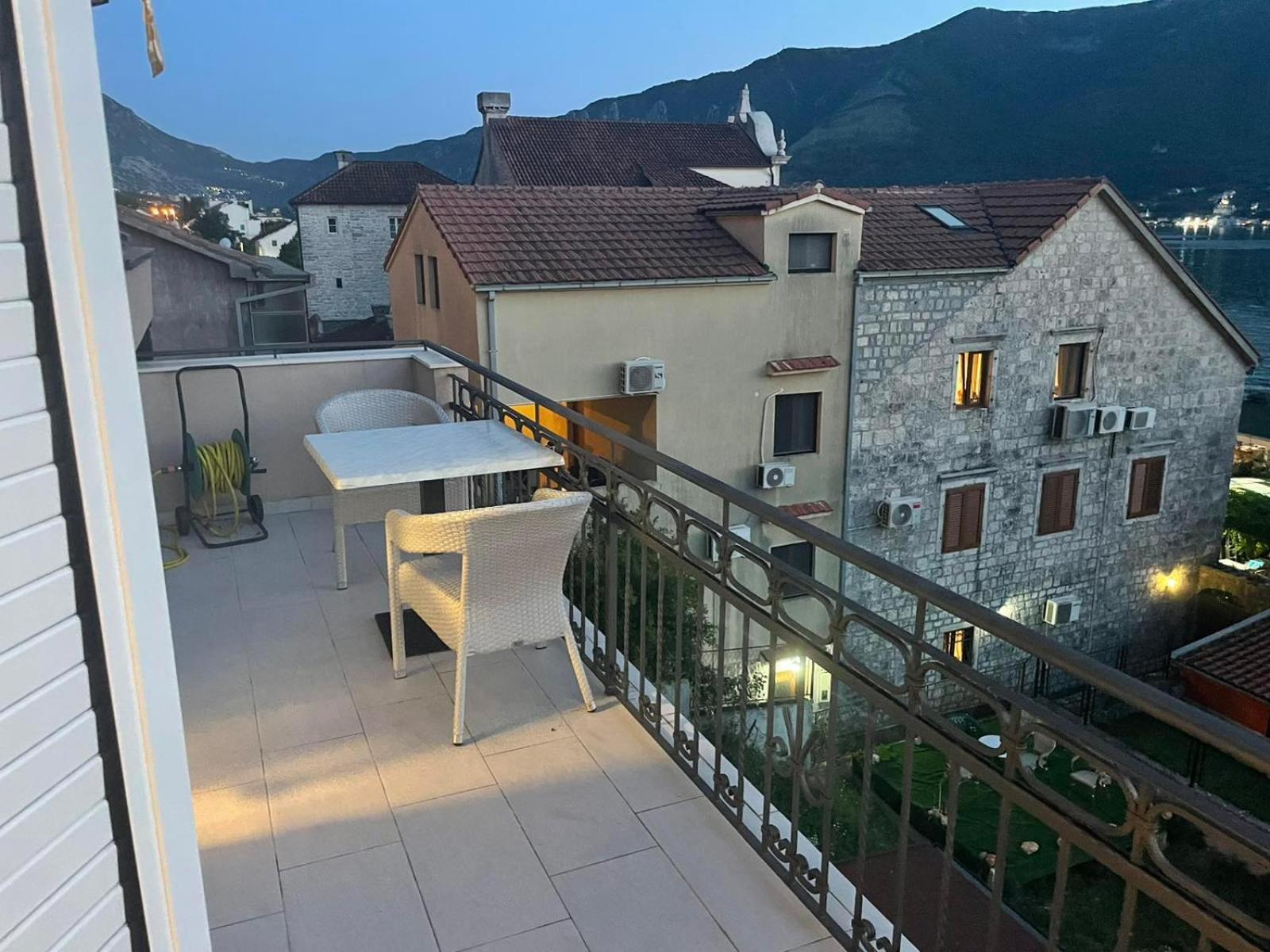 Apartmani Bobo Κότορ Εξωτερικό φωτογραφία