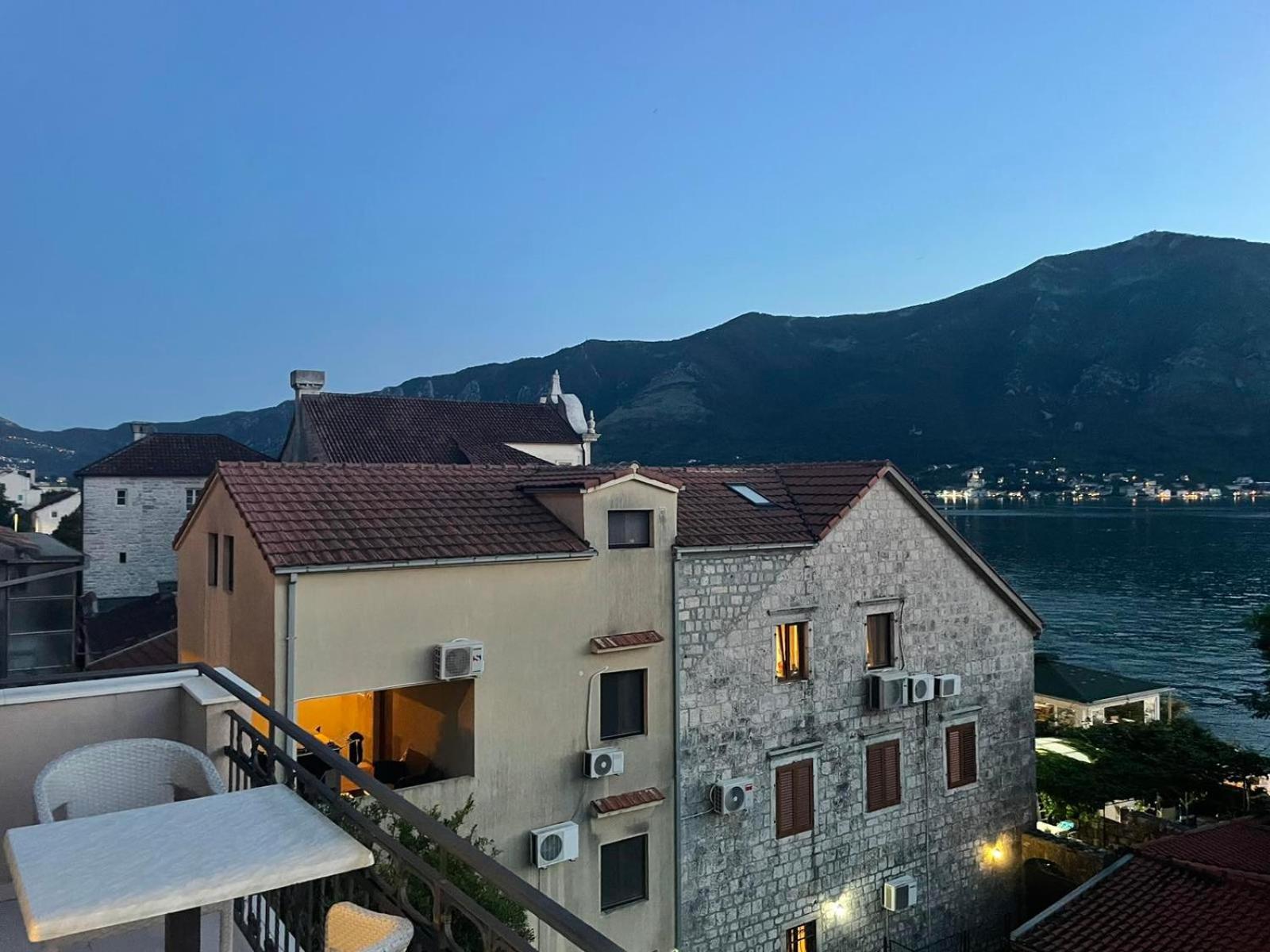 Apartmani Bobo Κότορ Εξωτερικό φωτογραφία